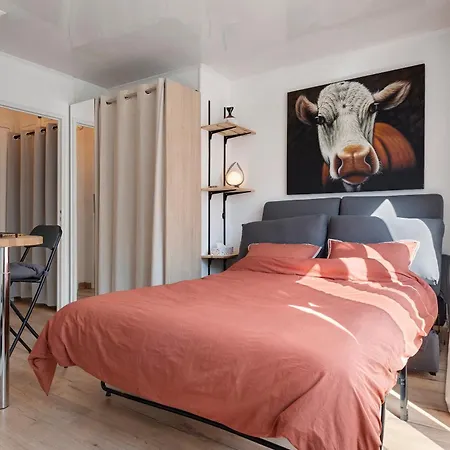 Appartement Centre Historique Gare 500m *