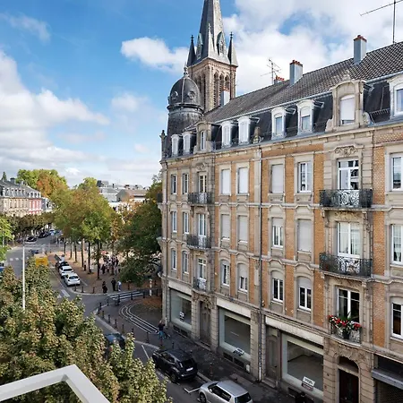 Centre Historique Gare 500m Appartement Mulhouse
