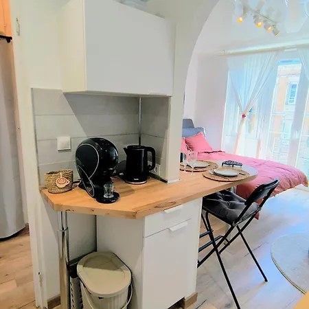 Appartement Centre Historique Gare 500m *