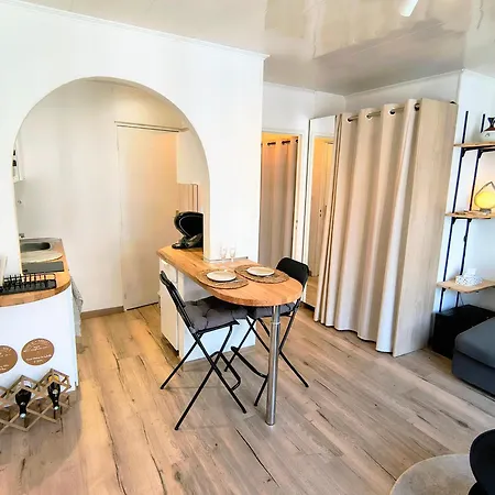 Centre Historique Gare 500m Appartement Mulhouse